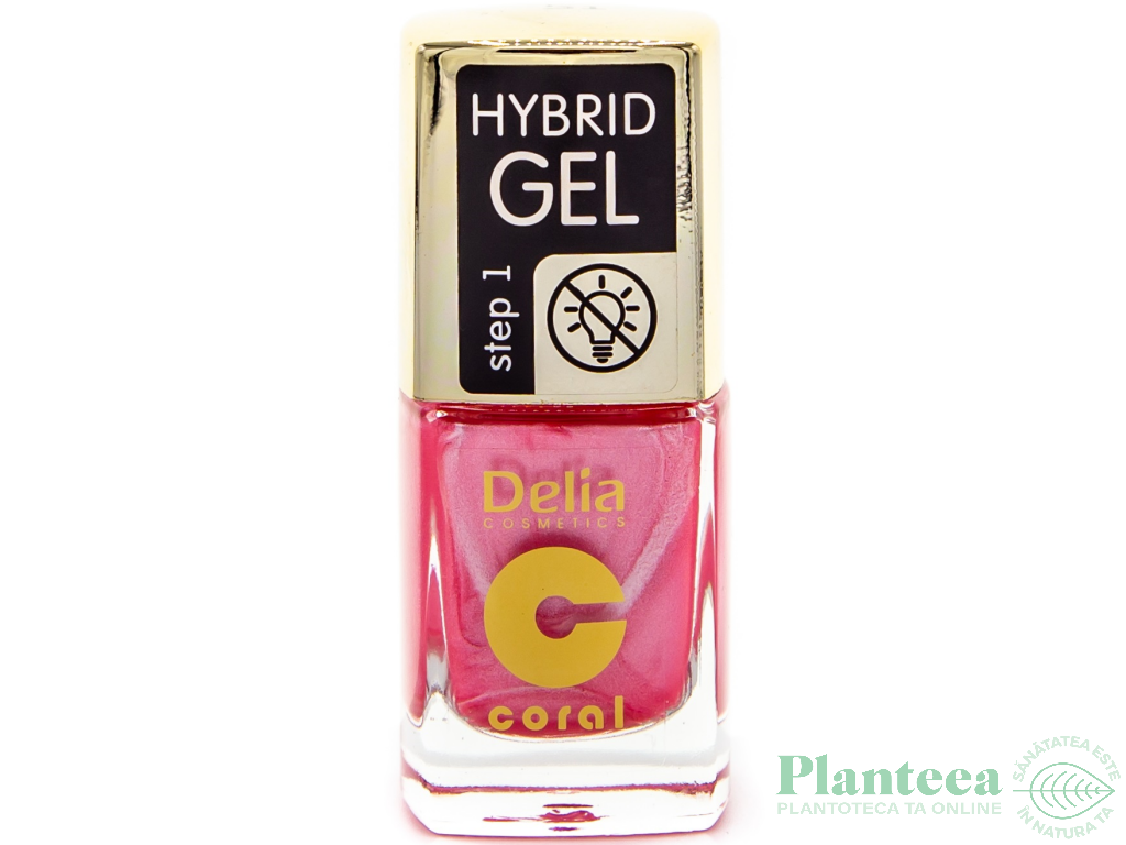 Lac unghii Hybrid Gel 31 11ml - CORAL