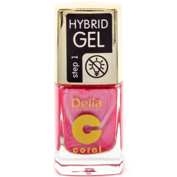 Lac unghii Hybrid Gel 31 11ml - CORAL