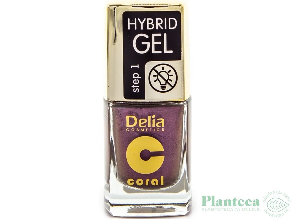 Lac unghii Hybrid Gel 33 11ml - CORAL