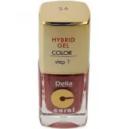 Lac unghii Hybrid Gel 34 11ml - CORAL