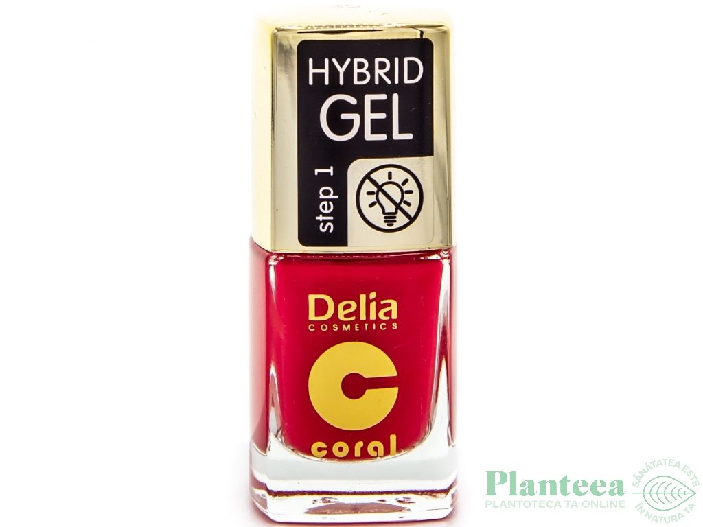 Lac unghii Hybrid Gel 35 11ml - CORAL