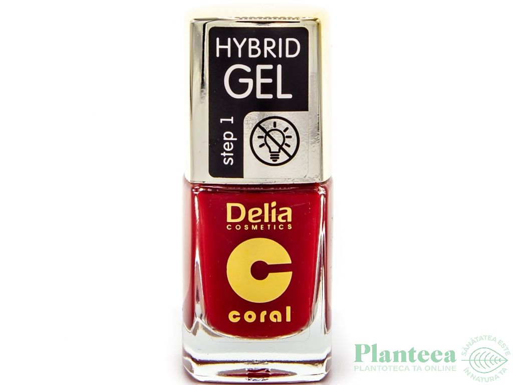 Lac unghii Hybrid Gel 36 11ml - CORAL