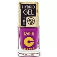 Lac unghii Hybrid Gel 37 11ml - CORAL