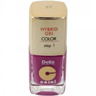 Lac unghii Hybrid Gel 37 11ml - CORAL