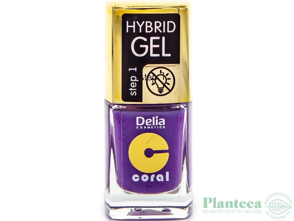 Lac unghii Hybrid Gel 38 11ml - CORAL