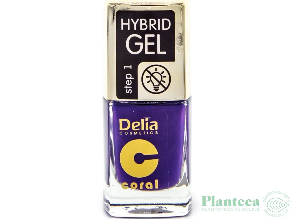 Lac unghii Hybrid Gel 40 11ml - CORAL