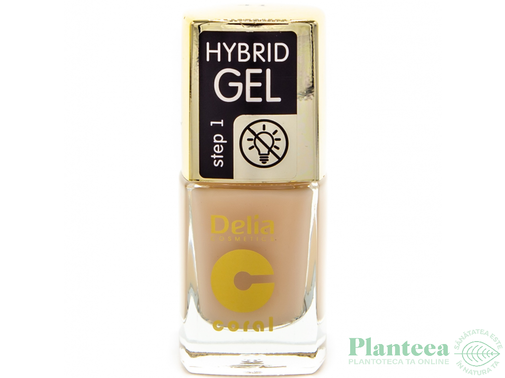 Lac unghii Hybrid Gel 41 11ml - CORAL