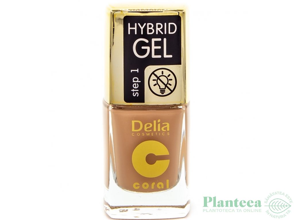 Lac unghii Hybrid Gel 42 11ml - CORAL