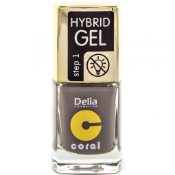 Lac unghii Hybrid Gel 45 11ml - CORAL