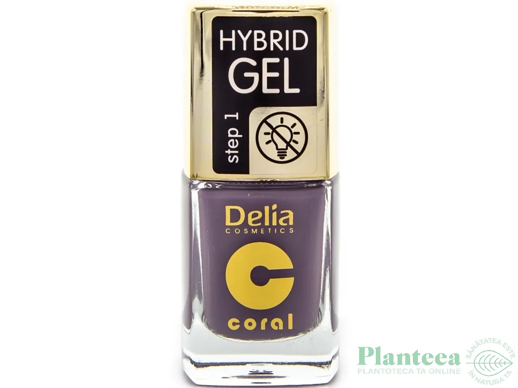 Lac unghii Hybrid Gel 46 11ml - CORAL