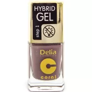 Lac unghii Hybrid Gel 57 11ml - CORAL