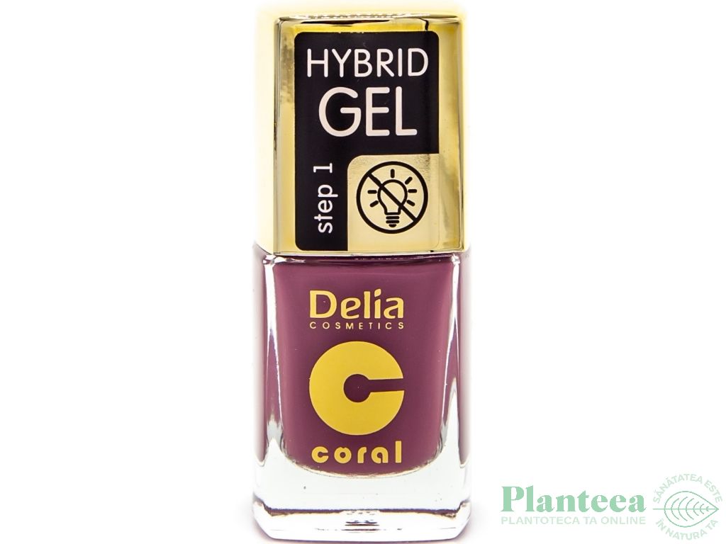 Lac unghii Hybrid Gel 58 11ml - CORAL