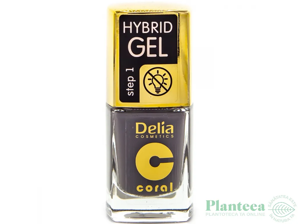 Lac unghii Hybrid Gel 59 11ml - CORAL