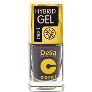 Lac unghii Hybrid Gel 59 11ml - CORAL