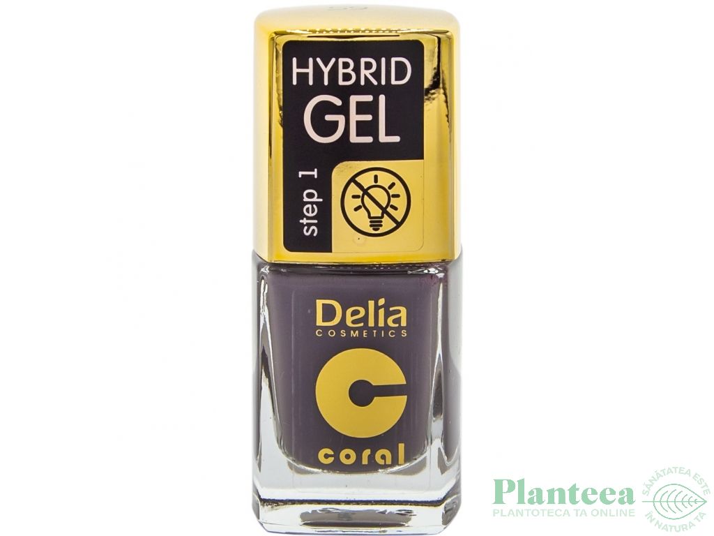 Lac unghii Hybrid Gel 59 11ml - CORAL