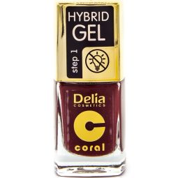 Lac unghii Hybrid Gel 60 11ml - CORAL