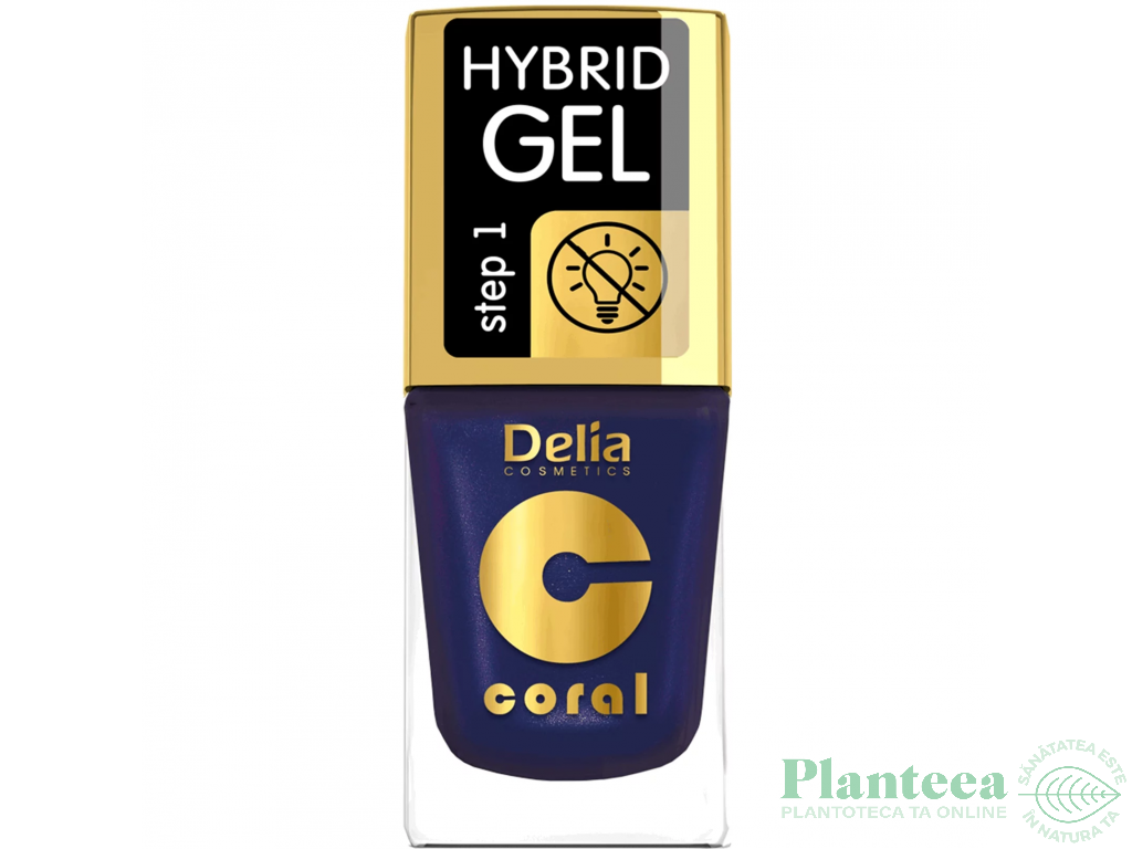Lac unghii Hybrid Gel 63 11ml - CORAL