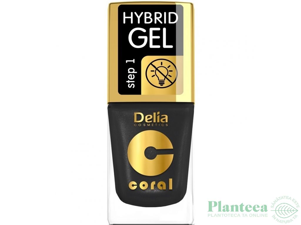 Lac unghii Hybrid Gel 64 11ml - CORAL