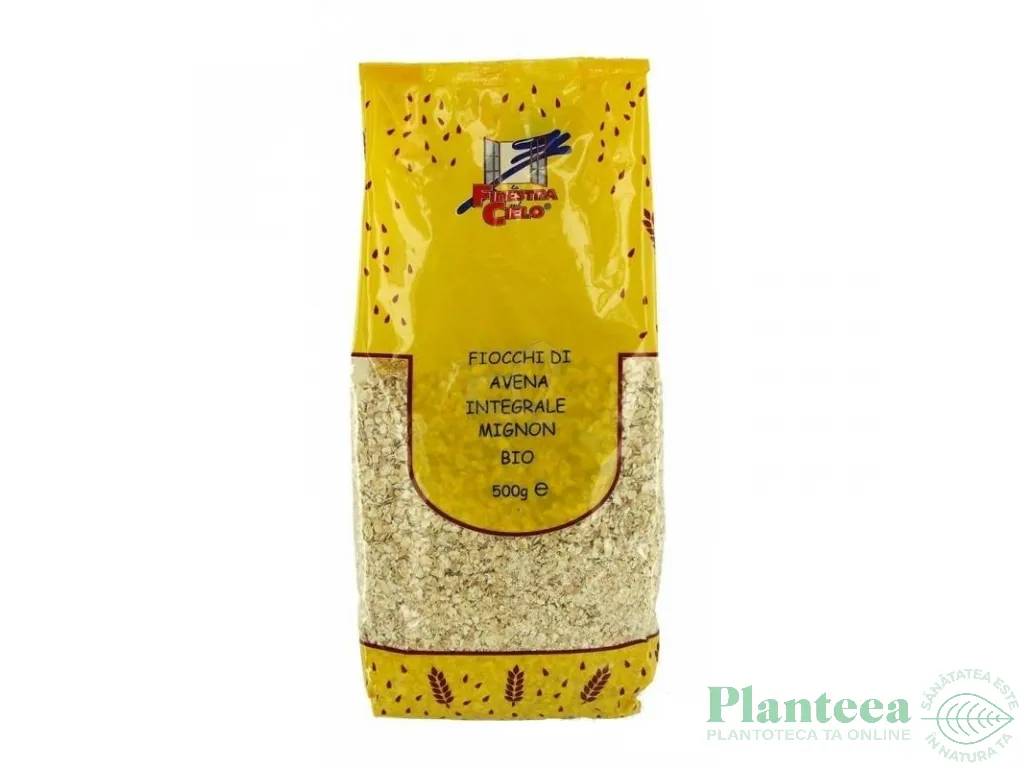 Fulgi ovaz integral eco 500g - LA FINESTRA SUL CIELO