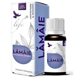 Ulei esential integral lamaie 10ml - LIFE