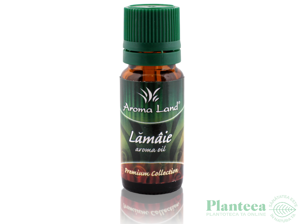 Ulei parfumat lamaie 10ml - AROMA LAND