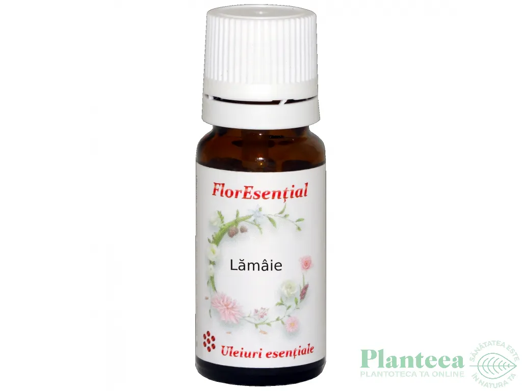 Ulei esential lamaie 10ml - AQUA NANO