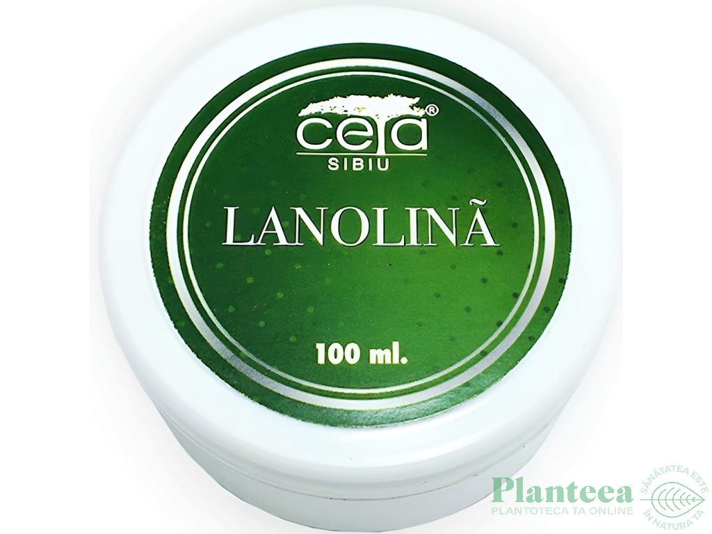 Lanolina 100ml - CETA SIBIU