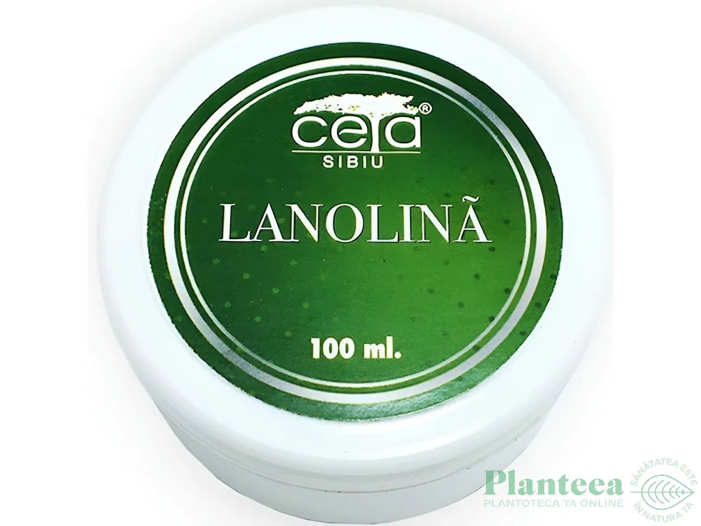 Lanolina 100ml - CETA
