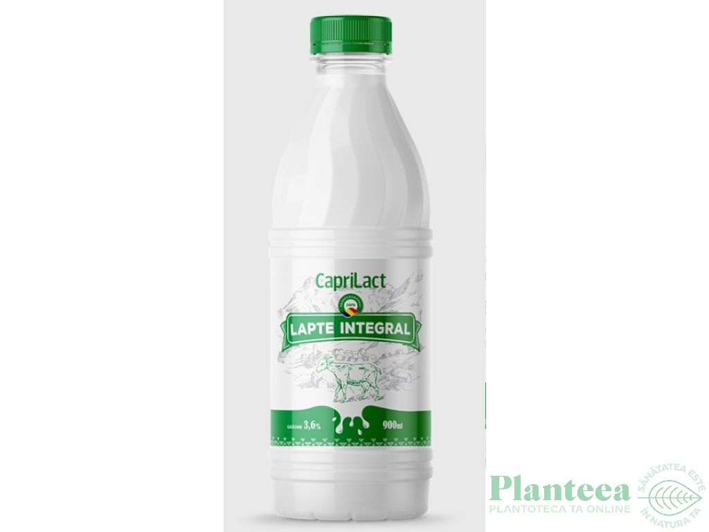 Lapte proaspat capra 900ml - CAPRILACT