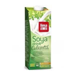 Lapte soia Ca bio 1L - LIMA