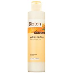 Lapte demachiant ten normal/mixt miere cimbrisor Bioten 200ml - ELMIPLANT