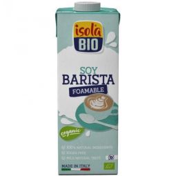 Lapte soia simplu barista eco 1L - ISOLA BIO