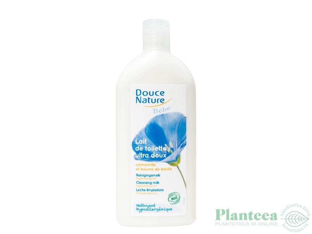 Lapte corp bebe 300ml - DOUCE NATURE