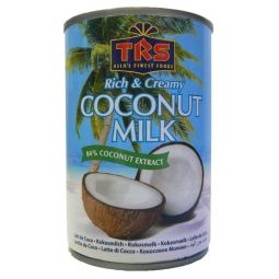 Lapte cocos 400ml - TRS