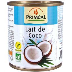 Lapte cocos bio 225ml - PRIMEAL