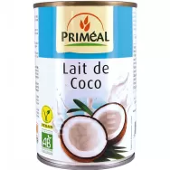 Lapte cocos bio 400ml - PRIMEAL