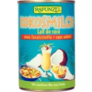 Lapte cocos 200ml - RAPUNZEL