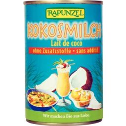 Lapte cocos eco 400ml - RAPUNZEL