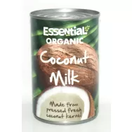 Lapte cocos eco 400ml - ESSENTIAL ORGANIC