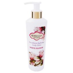 Lapte corp White Flower 200ml - HERBAGEN