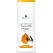 Lapte demachiant galbenele panthenol 200ml - COSMETIC PLANT