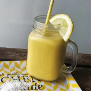 Lapte cocos migdale fara zaharuri eco 1L - LA MANDORLE