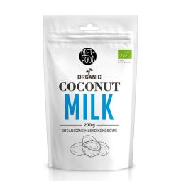 Bautura instant cocos eco 200g - DIET FOOD