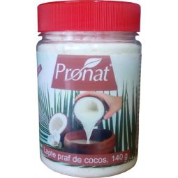 Lapte praf cocos 140g - PRONAT