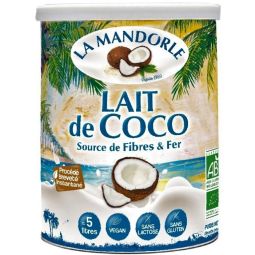 Bautura instant cocos eco 400g - LA MANDORLE