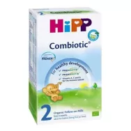 Lapte formula combiotic +6luni 300g - HIPP ORGANIC