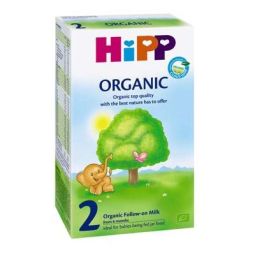 Lapte formula +6luni 300g - HIPP ORGANIC