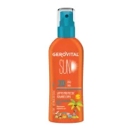 Lapte protectie solara copii spf30 150ml - GEROVITAL SUN