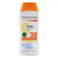 Lapte protectie solara spf30 Sun 200ml - GEROCOSSEN