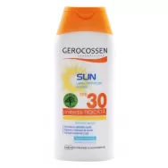 Lapte protectie solara spf30 Sun 200ml - GEROCOSSEN